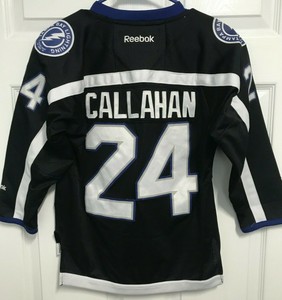 tampa bay lightning youth jersey