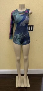 NWT Adidas Size XS Aero Ready 2023 Pro Elite Team Leotard Speedsuit - Picture 1 of 8