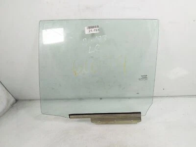 2018-2022 Toyota C-Hr Xle Fwd заднее левое стекло водительской двери 68104-F4010 - Изображение 1 из 4