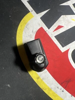 SMART PARTS ON OFF ASA QUARTER TURN DOVE TAIL DYE ECLIPSE EMPIRE Dust Finish - Bild 1 von 4