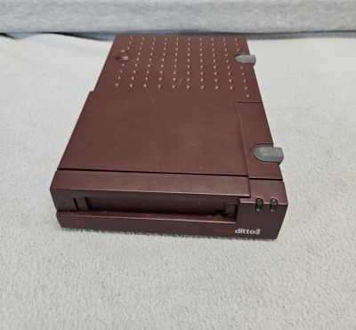 Iomega Ditto 2GB Model 102000-PX Tape Drive (T11) - Image 1 of 4