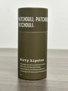 ROUTINE NATURAL DEODORANT STICK - DIRTY HIPSTER (Patchouli) Brand NEW IN BOX! - Picture 1 of 1