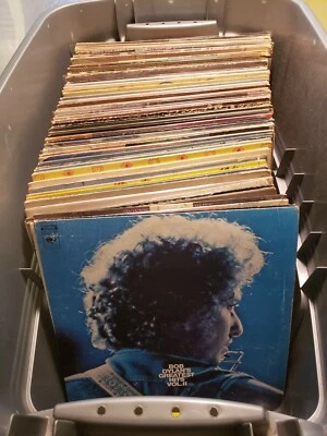 Vinyl Record Lot You Pick and Choose 60s 70s 80s Popular Artists Vintage Retro - Imagem 1 de 4
