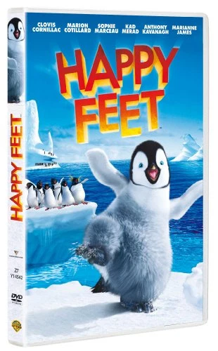 Happy Feet - DVD - Image 1 of 1