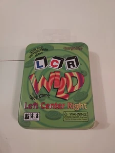 George and Company - LCR Wild Dice Game - Picture 1 of 1