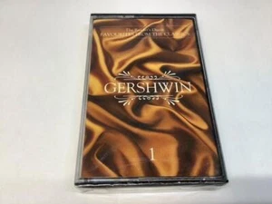 READERS DIGEST FAVORITES Audio Cassette Tape GERSHWIN (TAPE # 1) RDC-92281 NEW - Picture 1 of 3