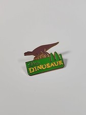 McDonalds Disney's Dinosaur Lapel Pin 2000 Animated Movie