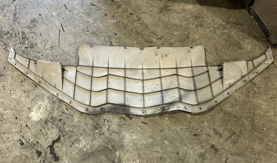 (2014-2019) Corvette C7 Front Bumper Grille Spoiler-Deflector 23163400 OEM - Image 1 of 4