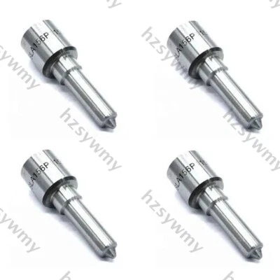 PARA MERCEDES-BENZ W168 A160 A170 1.7D 0445110116 4x boquilla inyectora DSLA156P1155 Foto 1 de 2