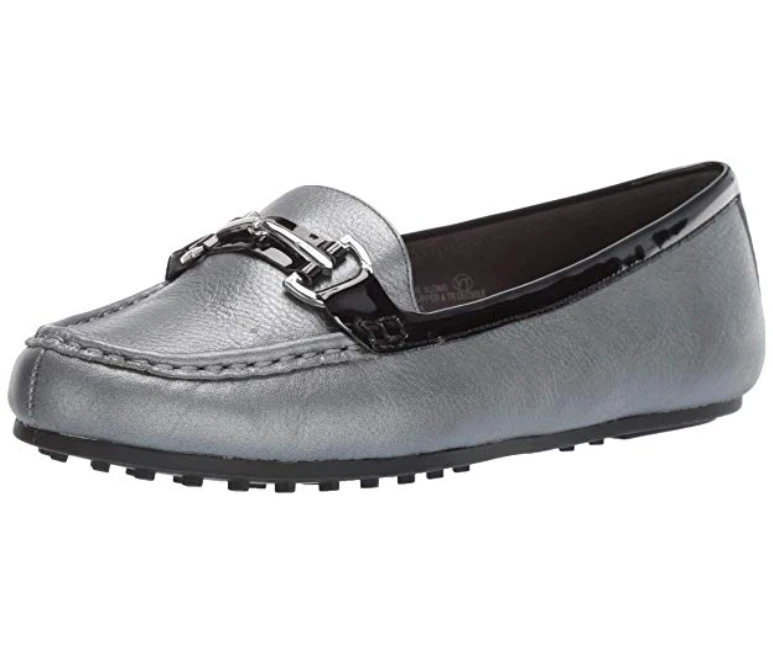 Mocassim feminino aerossóis Drive Along, opções de cores - Imagem 1 de 1