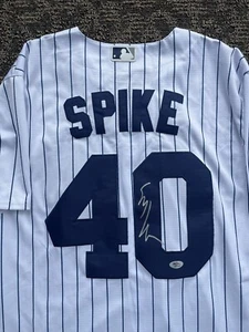 Spike Lee Signed Autographed New York Yankees jersey Psa/Dna Coa 40 Acres  - Picture 1 of 3