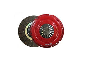 McLeod Racing Street Pro Kit 11" x 1-1/8x10 For Chevrolet Oldsmobile Pontiac - Picture 1 of 2