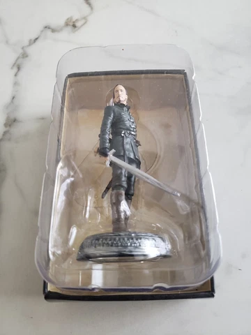 HBO Eaglemoss Game of Thrones Figurine Bronn 5:04 Cover