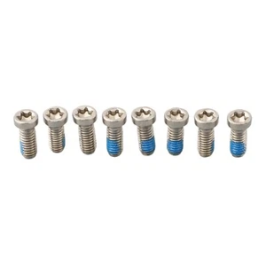Reliable Road Bicycle Crank Screws for Sram QUARQ Rival AXS Force Red 8 pcs - Picture 1 of 5