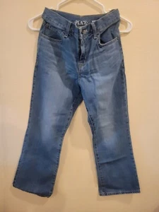 Husky Boys Jeans Bootcut Size 10 - Picture 1 of 4