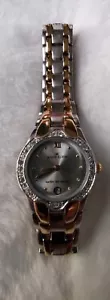 AK Anne Klein womans wristwatch - Picture 1 of 16