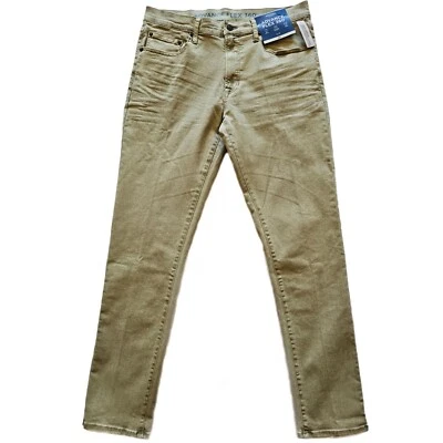 Pantalones de mezclilla para hombre Arizona Advance Flex 360 ajustados Foto 1 de 4