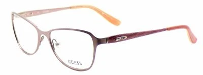 NEW ORIGINAL GUESS GU 2426 PNK Pink Women's Eyeglasses 52mm 16 135 - Image 1 of 4