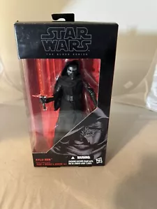 Hasbro Star Wars Black Series Kylo Ren pennino #03 nuovo sigillato - Foto 1 di 5