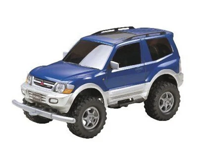 Wild Mini4WD Mitsubishi Pajero V6 3500 Jr TA19023 - tamiya modellismo - Immagine 1 di 2