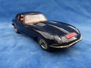 JOLI ! NOREV 1:43 JAGUAR TYPE E N° 156 - A REPARER - Imagen 1 de 8