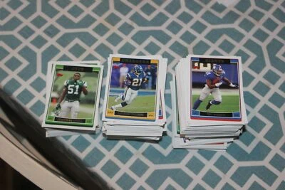 2006 Topps Football NFL Finish Complete Your Set You Choose FREE SHIPPING Chrome - Image 1 of 4