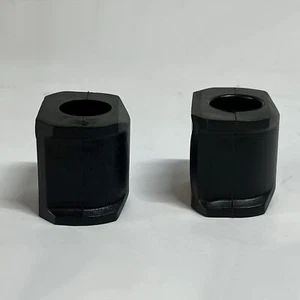 COPPIA SUPPORTO TASSELLO BARRA STABILIZZATRICE FIAT UNO PER 7563151 - Foto 1 di 8