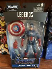 Marvel Legends Captain America Avengers Endgame Bro Fat Thor BAF Wave