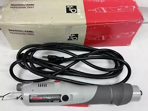 Ingersoll Rand IR EL1520N elektrischer Delvo Wendeschraubendreher 2000 U/min - Bild 1 von 10