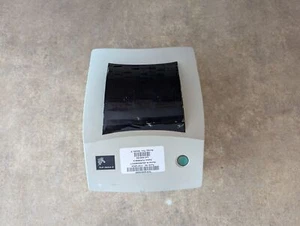 ZEBRA TLP 2844-Z USB DIRECT THERMAL LABEL PRINTER 284Z-20300-0001 - Picture 1 of 7