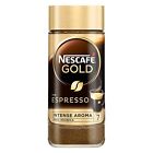 NESCAFÉ Gold Typ Espresso löslicher Kaffee (1 x 100g)