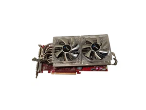 ATI Radeon HD 4850 GDDR3 512MB B501 2X DVI & S-Video Video Graphics Card - Picture 1 of 6