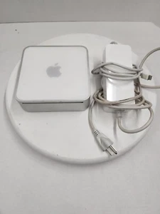 Apple Mac Mini early 2009 320GB HHD 1 GB Memory - Picture 1 of 7