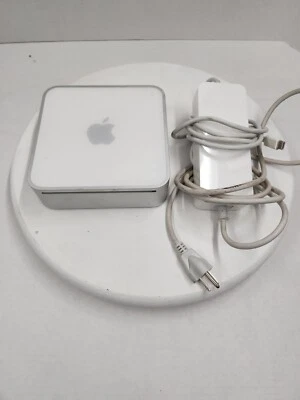 Apple Mac Mini early 2009 320GB HHD 1 GB Memory - Image 1 of 4