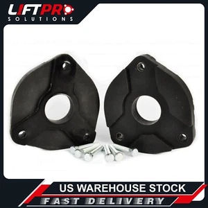 0.8" 20mm Front Strut Spacers Lift Kit for MERCEDES-BENZ C W204, E A207 C207 - Picture 1 of 4