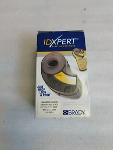 BRADY IDXPERT LABELLING CARTRIDGE 4781157 - Picture 1 of 4