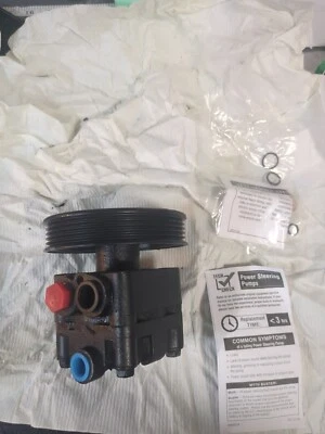 Bomba de dirección asistida 21-5254 Fit 00-06 Subaru Legacy Outback Baja 2,5 L SOHC #44 Foto 1 de 3