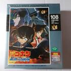 Out Of Print Detective Conan 108 Piece Double-Sided Jigsaw Puzzle Silver Winged 