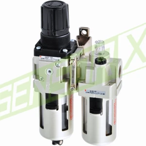 SMC AC40A-AAir Filter Pressure Reducing Valve Regulator New 1PCS - Picture 1 of 4