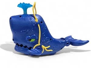 ULTRA RARE! Jake and the Neverland Pirates Super Creature Whale Adventure! - Picture 1 of 8