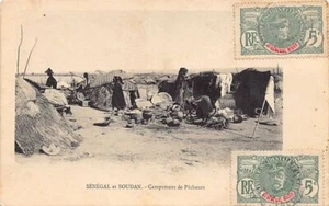 Mali - Fishing camp - Publ. unknown - Picture 1 of 2