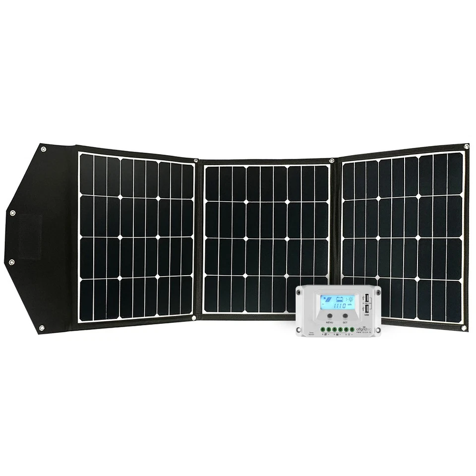 Offgridtec FSP 2 Ultra 120W faltbares Solarmodul