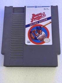 Bases Loaded 2 (Nintendo Entertainment System, 1990) NES Cartridge Only 