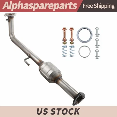 Direct Fit Catalytic Converter for Honda Civic 1.7L EX 2001-2005 EPA Approved - Imagem 1 de 4
