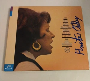 anita o'day - signed - handsigniert - all the sad young men - compatct disc - Bild 1 von 1