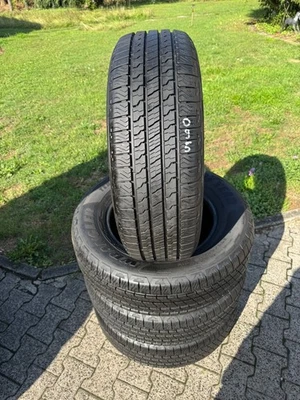 4x Goodyear Wrangler Territory HT 255/65 R18 111H M+S Sommer DOT2023 8,5mm TOP - Bild 1 von 4