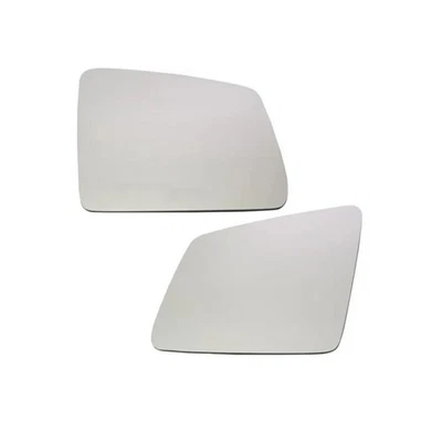 Espejo retrovisor de vidrio lado conductor y pasajero para Mercedes-Benz GL350/GL450/GL550 2011-2016 Foto 1 de 4