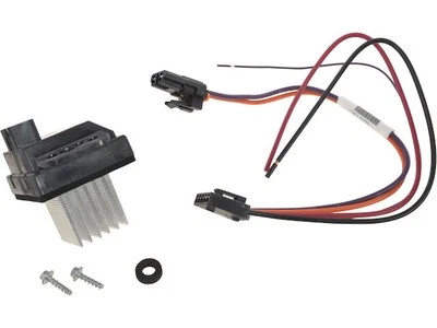 Resistencia de motor soplador delantero API 67669VJWM para GMC Envoy XUV 2004-2005 Foto 1 de 2