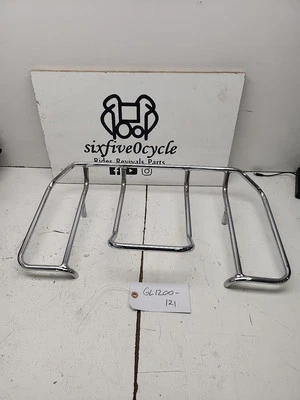 Portaequipajes Honda GL1200 Goldwing Foto 1 de 4