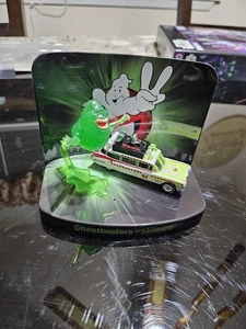 Johnny Lighning 50 Years Ghostbusters Slimed Ecto -1A 1959 Cadillac 2019 - Picture 1 of 5
